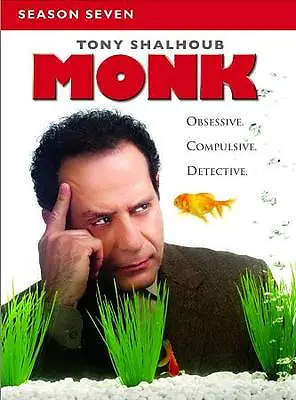 Monk: Season 7 • $6.62
