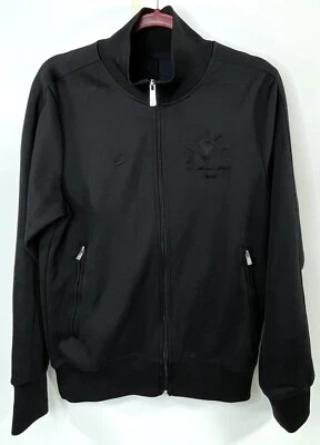 $49.95 • Buy Nike Manny Pacquiao Mens Size S Track Jacket Black Running Boxing Zip-Up
