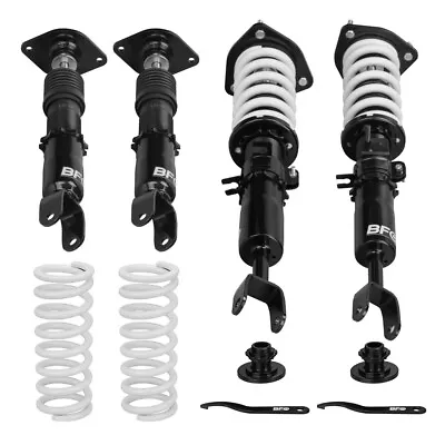 Coilovers Suspension Kit Shocks Struts For Nissan 350Z G35 Coupe Seadan 03-07 • $248