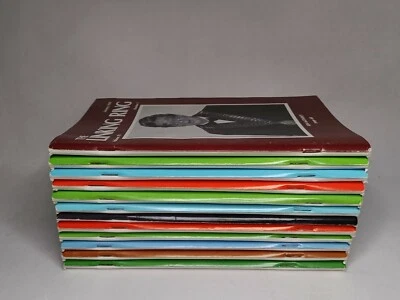 £24.53 • Buy Vintage Magic The Linking Ring Digest Magazine 1990 Complete Vol. 70