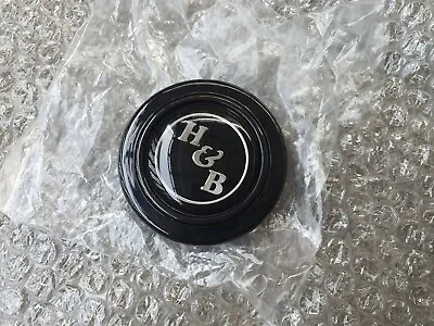 Momo Hardy & Beck Horn Button Great Genuine Part Super Rare Item Bmw E21 E30  • $99