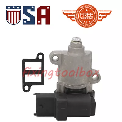 3515002800 Idle Air Control Valve For Kia Soul Spectra5 Spectra Sportage Elantra • $17.49