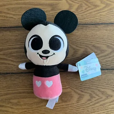 Mickey Mouse Funko Pop! Plush Disney Valentine Brand Plushies New With Tags • $12.82