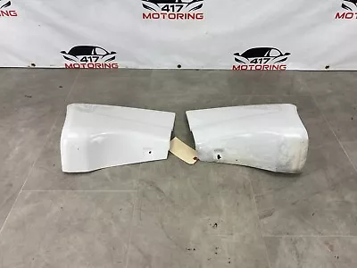 89-94 Nissan Skyline R32 Type M Coupe Rear Bumper Spats PAIR L/R OEM 2499 • $479.99