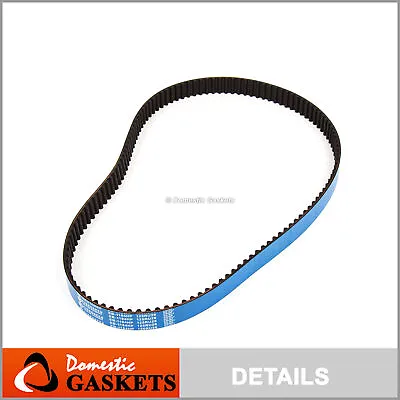 Racing Timing Belt Fits 90-04 Honda Acura B18A1 B18B1 B20B4 B20Z2 1.8 2.0 • $26.64