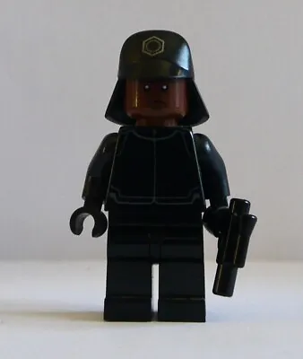 £3.60 • Buy Lego Star Wars Minifigure First Order Technician With Blaster Pistol Episode VII