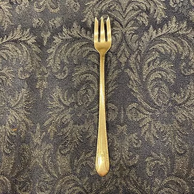 Vintage Silverplate Pickle Fork  • $5.99