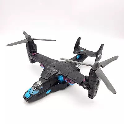 TRANSFORMERS Allspark Power INCINERATOR Figure Helicopter Takara 2007 Voyager • $59.95