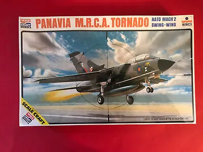 ESCI 4003 1:48 Panavia M.R.C.A. Tornado NATO MACH 2 SWING-WING Factory Sealed • $28