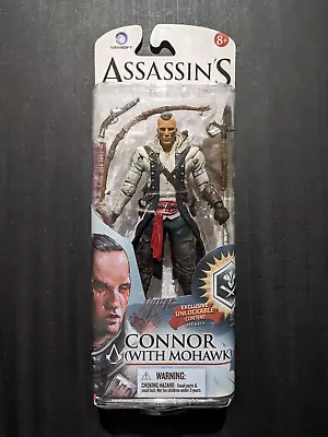 2014 Assassin's Creed Series 2 Connor With Mohawk Figure McFarlane Toys • $19.99