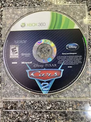 Xbox 360--Cars 2 Microsoft • $12.99