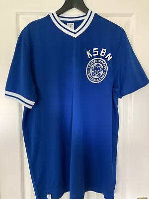 Kasabian Leicester City Ksbn Top • £10