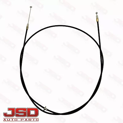 5363089112 For 89-95 Toyota 4Runner Pickup Hood Lock Latch Release Control Cable • $14.99