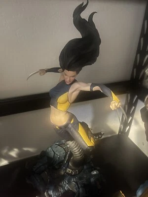 $399.99 • Buy Sideshow X-23 Premium Format Statue X-men