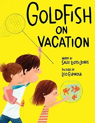 $5.19 • Buy Goldfish On Vacation