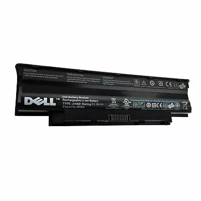 Brand New J1KND Battery Inspiron 3420 3520 N5110 N5010 N4110 N4010 9TCXN YXVK • $29.99