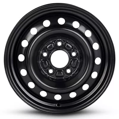 New Wheel For 1989-1998 Mazda MPV 15 Inch Black Steel Rim • $102.56