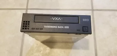 Tandberg Data Tape Drive VXA-3 LVD VXA-320 320Gb HH 201670 8MM • $100