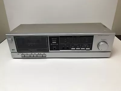 Vintage Mcs Series 2245 Stereo Cassette Deck Worked And Tested • $53.77