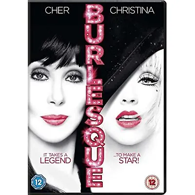 £2.99 • Buy Burlesque [DVD, 2010] Cher, Christina Aguilera