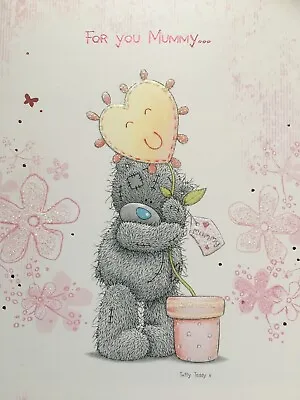 £0.99 • Buy Me To You Tatty Teddy Special Mummy Mother's Day Card Just 99p
