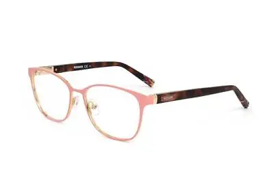 Missoni MIS 0062 BKU GOLD NUDE 52/16/140 Women's Eyewear Frame • $89