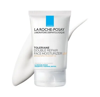 La Roche-posay Toleriane Double Repair Moisturizer UV SPF 30 • $22.99