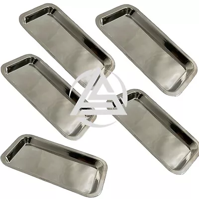 3 Pack - Medical Instrument Holding Tray For Medical Handpieces - German Steel • $18.39