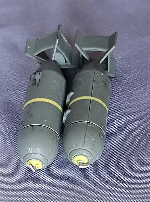 Pair Of Ultimate Soldier F4u Corsair Bombs 1:32 Scale • $14.99