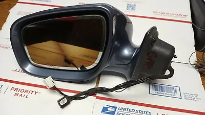 ✅ 07-09 Mercedes W211 E-class Front Left Door Mirror (or Parts) Oem As12 • $119.96