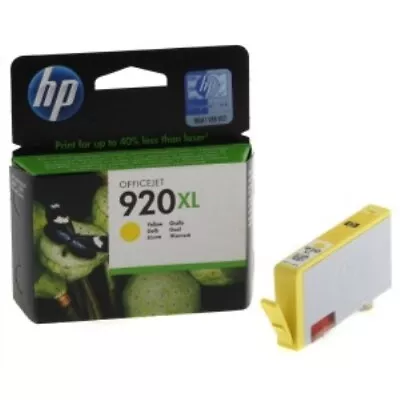 HP XL Yellow Ink Cartridge For Officejet 6000 (Expired) • £7.89