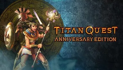 Titan Quest Anniversary | PC Digital Steam Key/Code • $8