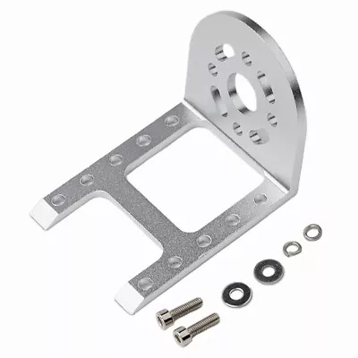 36/40mmSilver Motor Seat CAT Catamaran Mounting Holder Bracket For RC Boat Model • $31.33