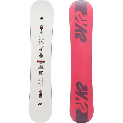 K2 Women's Spellcaster Snowboard 2024 • $349.97