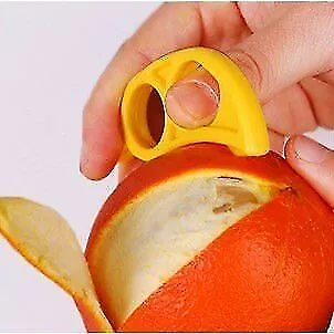 Citrus Orange Peeler - EZpeel Brand Lemon Lime Tool • $5.99