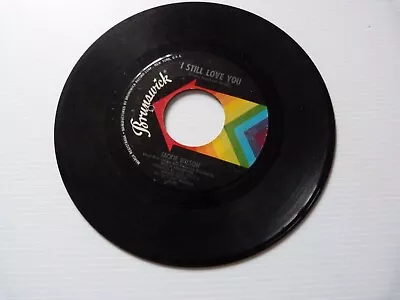 Jackie Wilson- I Still Love You 1969 Funk/soul 7  Record Us Press • £7.50