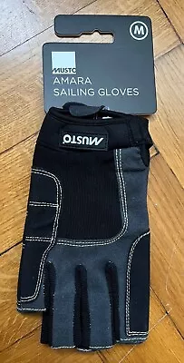 Musto Amara Gloves Medium – New With Label • £20