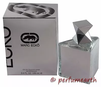 Ecko 3.4 /3.3oz Edt Spray For Men New In A Box By Marc Ecko • $21.75