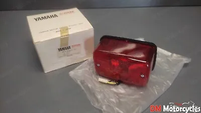 Yamaha Genuine Nos Lb50 Lb 50 Lb80 Chappy Rear Brake Light Pn 4f4-84510-00 • $104.54