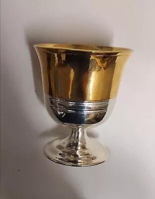 Rare Harry Potter Hogwart Great Hall Authentic Drinking Goblet Reproduction Item • $273.12