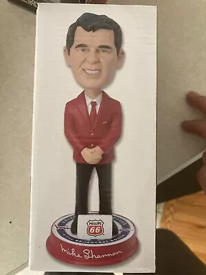 MIKE SHANNON Giveaway BOBBLEHEAD Sga Cardinals NEW St. Louis Promo Item 4/10/22 • $19.99