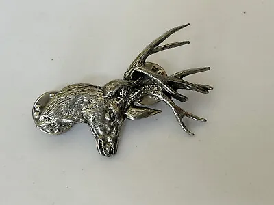 Wildlife Collectibles Moose Pin/brooch 2000 • $9.99