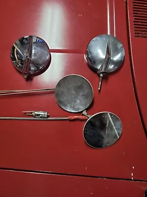 Valiant Charger Mirrors • $100