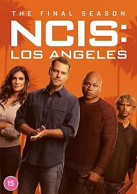 NCIS: Los Angeles: The Fourteenth Season  [DVD] • £18.93