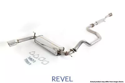 Revel Medallion Touring-S Catback Exhaust Fits 90-93 Acura Integra Hatchback • $750.50