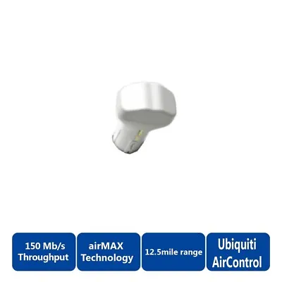 Ubiquiti NanoBridge M5 UBNT USED 5GHz Airmax - Feed Horn Only - Radio US Version • $35