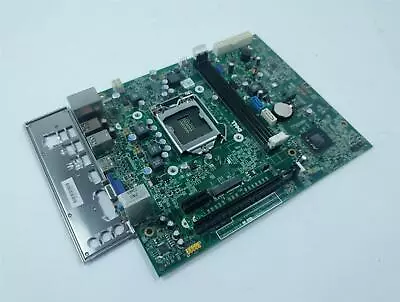 Dell 478VN Inspiron 660s Vostro 270s LGA1155 Motherboard With BP • £21.99