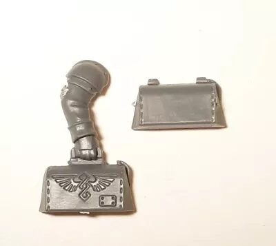 Death Korps Of Krieg Medic Bits 1 - 40k Astra Militarum • $2.50