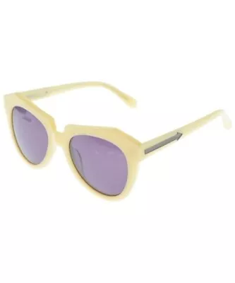 KAREN WALKER Sunglasses Beige 2200426668084 • $100