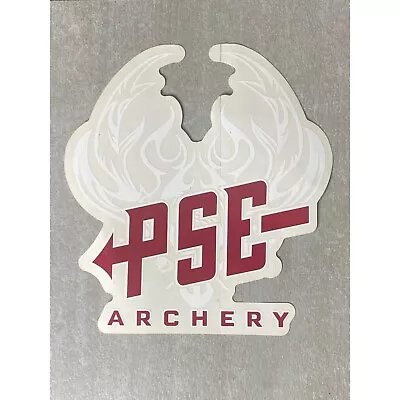 $7 • Buy PSE Archery - Hunting Bows Outdoor Sports Peel N Stick Decal Sticker 8.5  X 8 